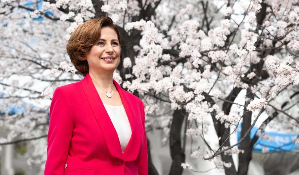 Eskişehir Büyükşehir Belediye Başkanı Ayşe Ünlüce, 15 Temmuz mesajı yayımladı