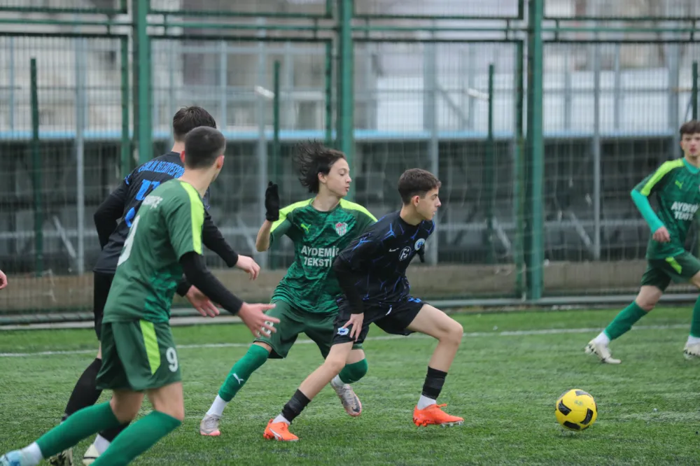 Gemlik Belediyespor farklı yendi