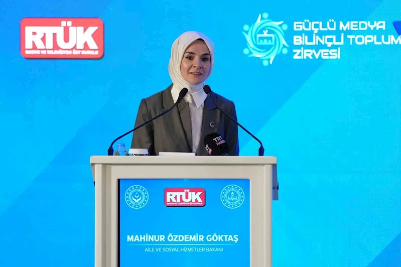 Bakan Göktaş: 