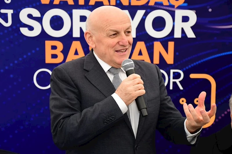 Başkan Kul mahalle sakinleriyle buluşacak
