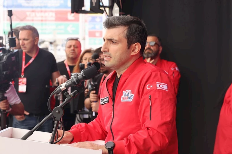 Selçuk Bayraktar: 