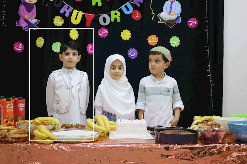Kur’an kursunda başarılı olanlar ödüllendirildi
