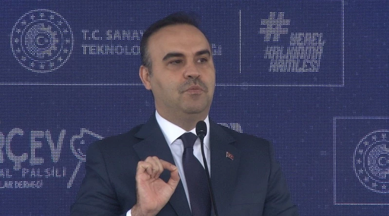 Bakan Kacır: 
