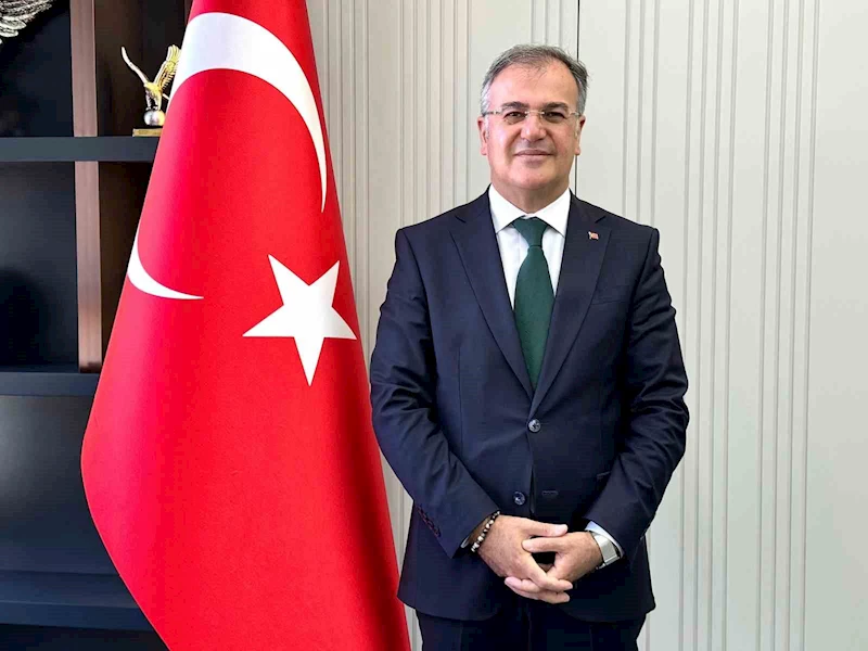 Başkan Özdoğan’dan ‘terörsüz Türkiye’ vurgusu: 