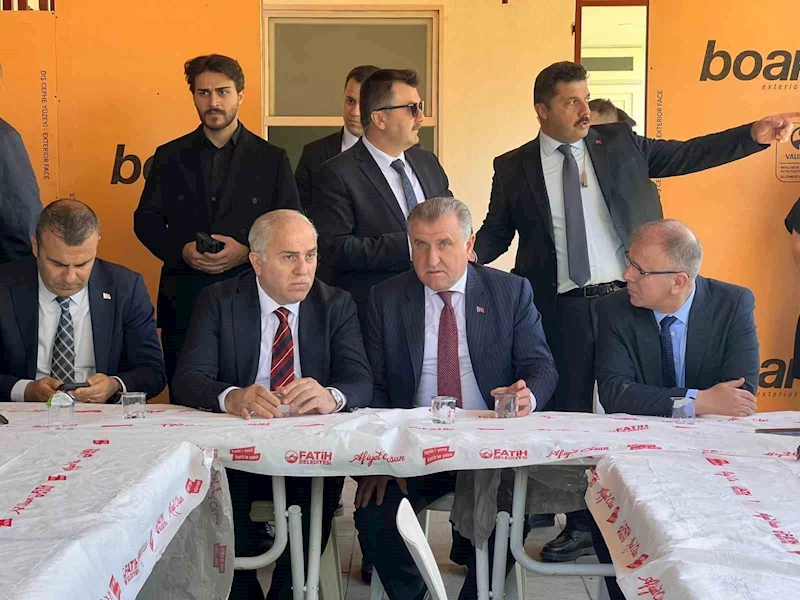 Fatih Belediyesi 8. Engelliler ve Spor Şenliği düzenledi

