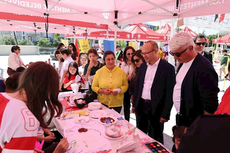 Menteşe’de 