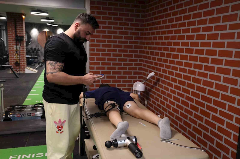 Atletik Performans Antrenörü Burak Hakan Bolat’tan sporcu velilerine uyarı

