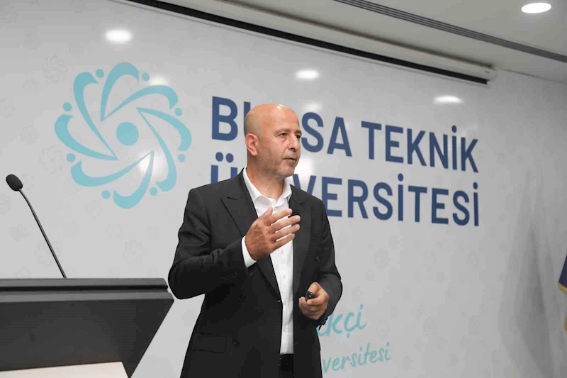 Bursa’dan geçecek hızlı trenden haber var...
