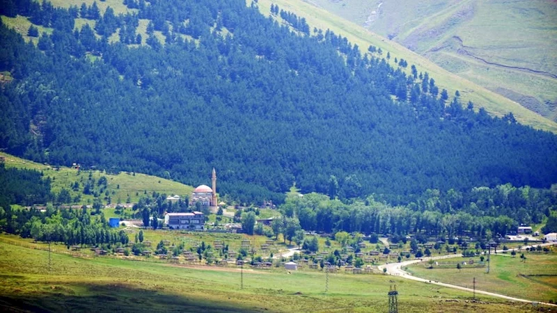 Erzurum’da 