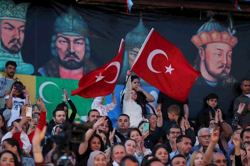 Aliağa Ülkü Ocakları’ndan büyük buluşma
