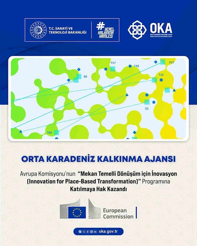 OKA, Avrupa Komisyonu’nun 