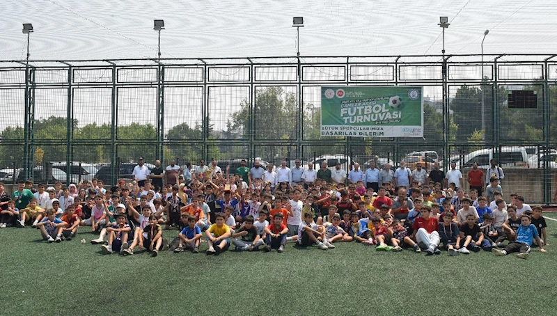 Yıldırım’da kardeşlik kazandı
