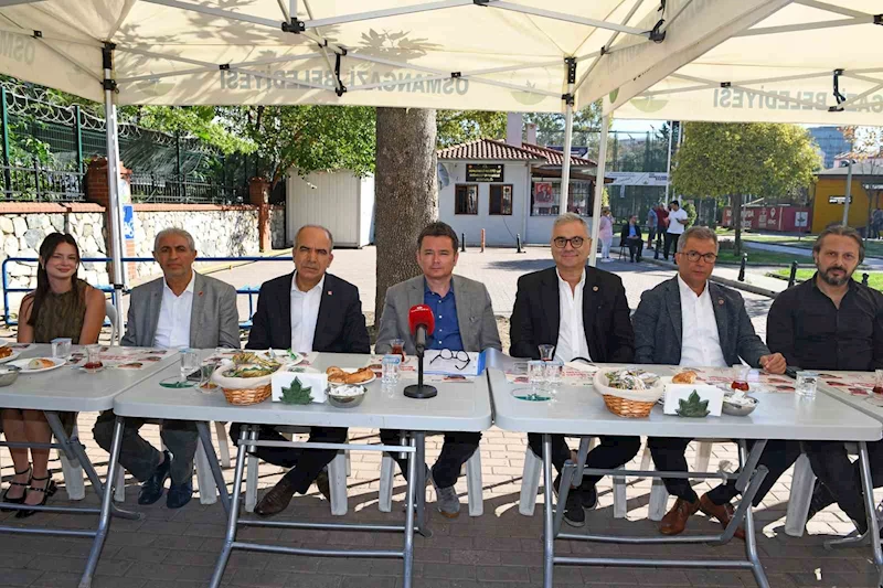 Osmangazi Belediyesi’nden kentsel dönüşüm hamlesi
