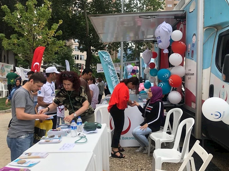Vatandaşlara sağlık okuryazarlığı kazandırılacak
