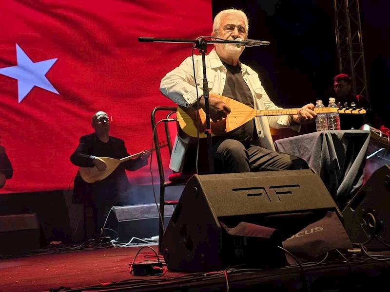 Orhaneli’nin kurtuluşunun 103. yıldönümü kutlandı
